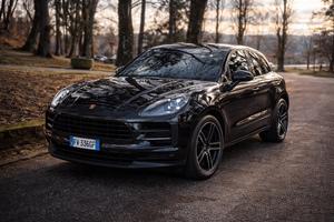 Porsche Macan S