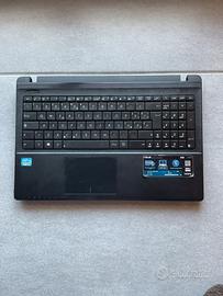 Notebook Asus X55C