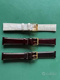 Cinturini cuoio 18
