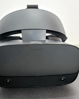 Oculus Rift S + Custodia da trasporto