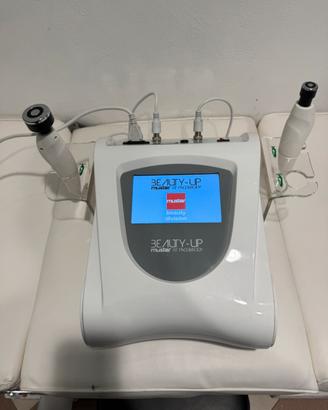 Radiofrequenza bipolare viso corpo – Beauty-Up