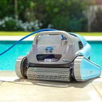 PULITORE/ROBOT PER PISCINE dolphin