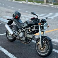 Ducati monster 620ie A2 Asi