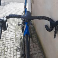 Bici corsa trek sl7 Madone in carbonio misura m 54