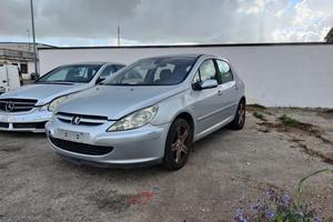 PEUGEOT 307 3A/C 2.0 HDI 135 136CV 03-07 Ricambi