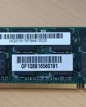 Ram netbook o notebook