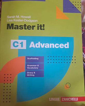 Master it! C1 advanced