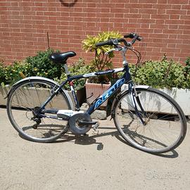bicicletta citi bike in alluminio