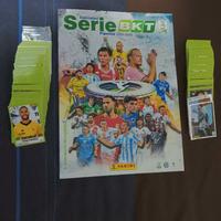 PANINI CALCIATORI SERIE BKT 2026 ALBUM+SET