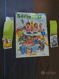 PANINI CALCIATORI SERIE BKT 2026 ALBUM+SET