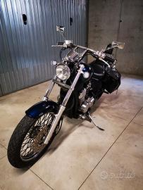 lo GTmoto castom 