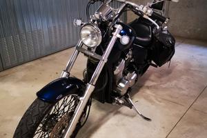 lo GTmoto castom 