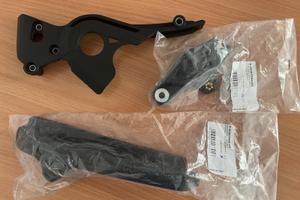 Ktm 65 copricatena e guida catena