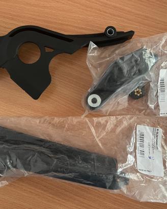 Ktm 65 copricatena e guida catena