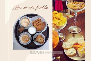 RIF. 26/A105 - Bar tavola fredda