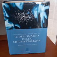 Dizionario Italiano - Devoto, Oli