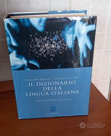 Dizionario Italiano - Devoto, Oli