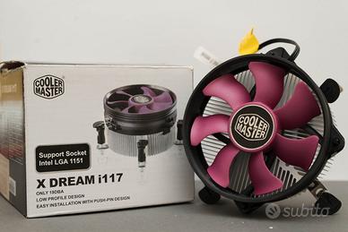 Cooler Master Dissipatore CPU XDream I117