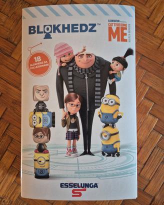 Rollinz esselunga cattivissimo me 