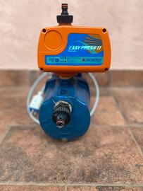 Kit Presscontrol + Elettropompa Pedrollo 3CPm 80