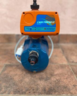 Kit Presscontrol + Elettropompa Pedrollo 3CPm 80