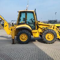 Komatsu wb97-s