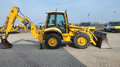 Komatsu wb97-s