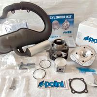 MODIFICA POLINI 105cc Vespa 50 PK S XL RUSH HP V N