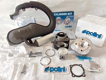 MODIFICA POLINI 105cc Vespa 50 PK S XL RUSH HP V N
