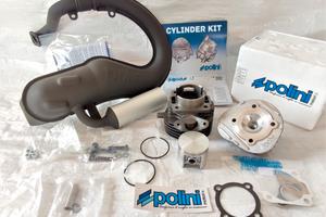 MODIFICA POLINI 105cc Vespa 50 PK S XL RUSH HP V N