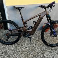 Santa cruz bullit CC taglia M