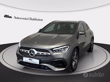 MERCEDES Gla 200 d premium auto