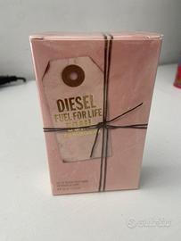Fuel For Life Elle, 50ml, Eau De Toilette - Diesel