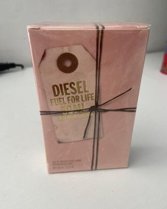Fuel For Life Elle, 50ml, Eau De Toilette - Diesel