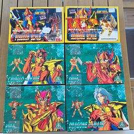 Cavalieri zodiaco - Poseidone - Giochi preziosi