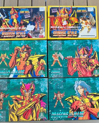Cavalieri zodiaco - Poseidone - Giochi preziosi