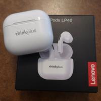 Cuffie Lenovo think plus LP40