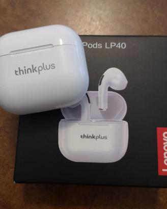 Cuffie Lenovo think plus LP40