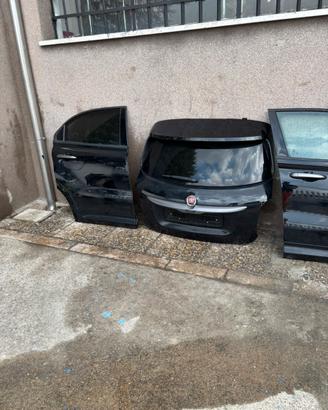 Pezzi 500x sport