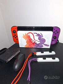 Nintendo switch OLED edizione speciale