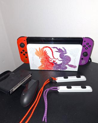 Nintendo switch OLED edizione speciale