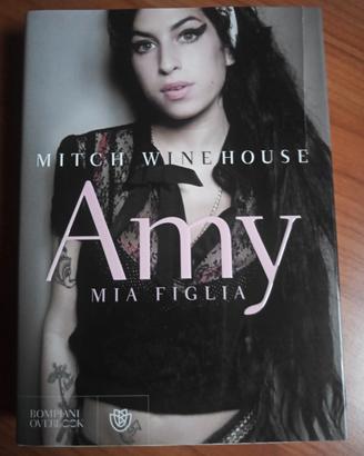 Amy mia figlia di Mitch Winehouse 