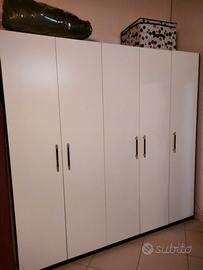 Armadio camera da letto