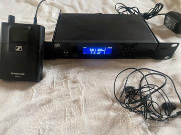 Sennheiser XSW iem