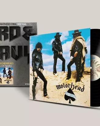 Motorhead, Ace Of Spades Deagostini Hard Heavy Met