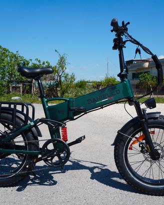 EBIKE 500WATT, 48V-14Ah