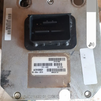 Centralina MERCURY PRO.NON DEPOTENZIATA