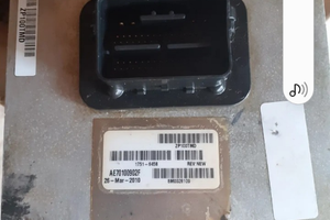 Centralina MERCURY PRO.NON DEPOTENZIATA