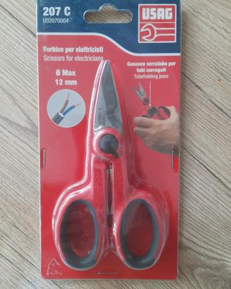 forbice da elettricista 