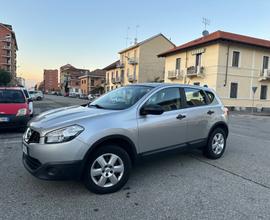 Nissan Qashqai 1.6 16V GPL fino 2033 della casa